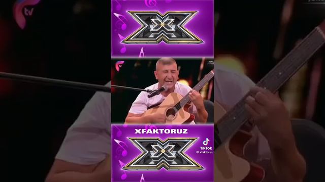 XFAKTORUZ Ajoyib Talant Abdukamol Nabiyev 51 Yoshli Talant