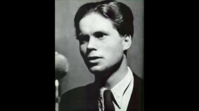 Dietrich Fischer Dieskau; "Litanei auf das Fest Allerseelen"; Franz Schubert смотреть онлайн