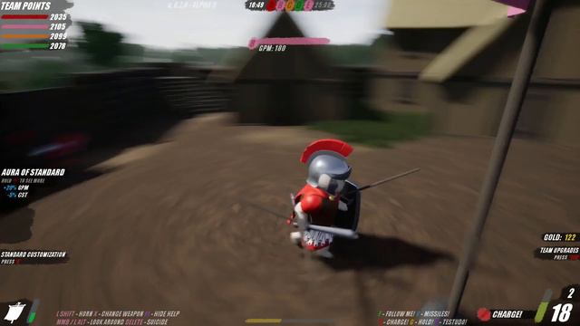 Shieldwall in a nutshell смотреть онлайн