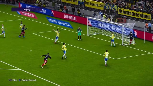 eFootball PES 2021 Feyenoord смотреть онлайн