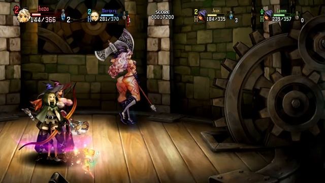 Dragon's Crown Pro - Gameplay Walkthrough Part 6 - PS4 Pro (1080p) смотреть онлайн
