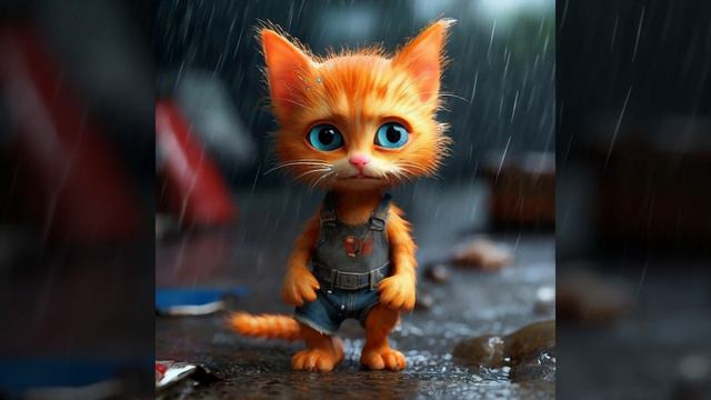 Котик жил на улице. Мяу Мяу Мяу. Meow Meow Meow. Sound Miaw Miaw.