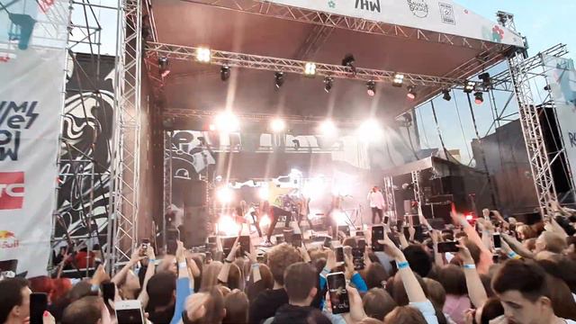 ЛСП - Bullet | Rhymes Show СПБ 06.07.2019 смотреть онлайн
