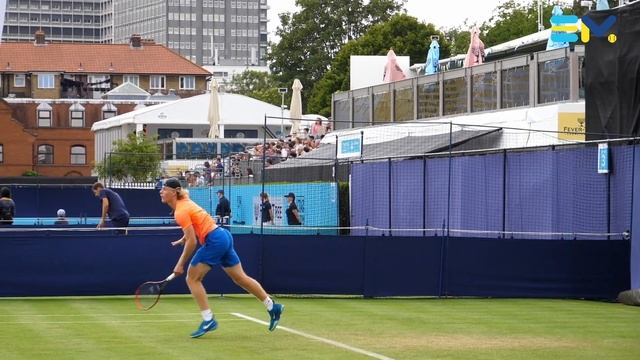 Slow Motion Tennis Serve Compilation | Tennis Serve Technique