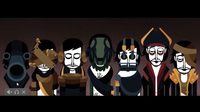 | Evadare X Xrun X Void | 15 Minutes | Incredibox | IncrediboxMIX