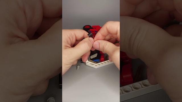 42116 Lego Technic / Лего Самоделки (Короткое видео #197) смотреть онлайн