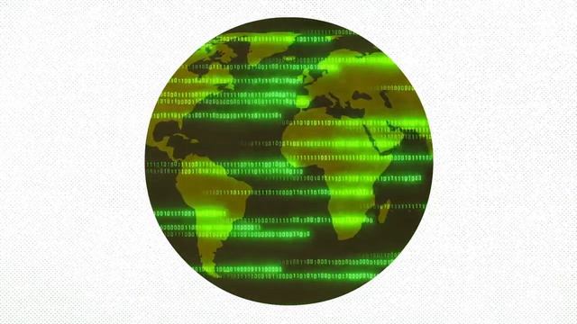 Скрытая сеть, которая обеспечивает доступ в Интернет - Саджан Саини (TED-Ed на русском) смотреть онлайн
