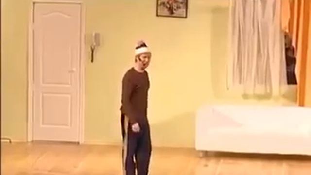 Крутой прикол. Развитие танцев на дискотеках. смотреть онлайн