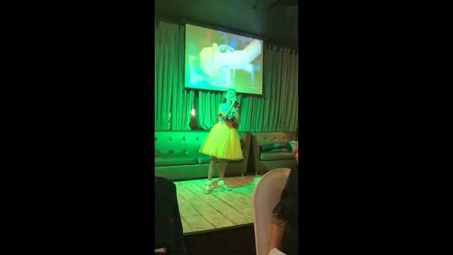 Диана Куликова, 10 лет. Выпускной 24 мая 2018г. смотреть онлайн