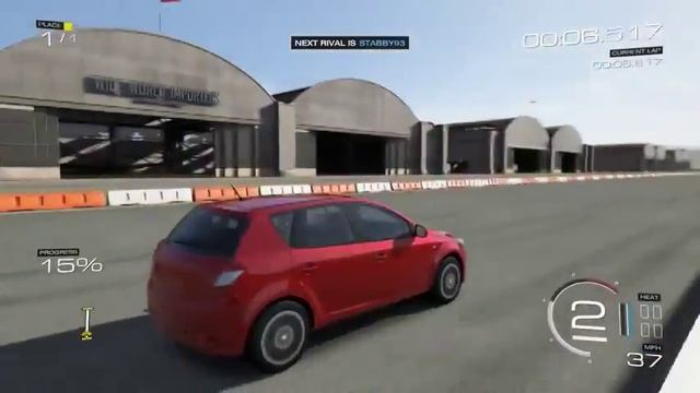 2015 Kia Cee'd новый автомобиль тест драйв смотреть онлайн