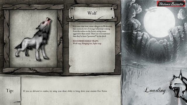 Первый взгляд на Sang-Froid - Tales of Werewolves [Треш-обзор] смотреть онлайн
