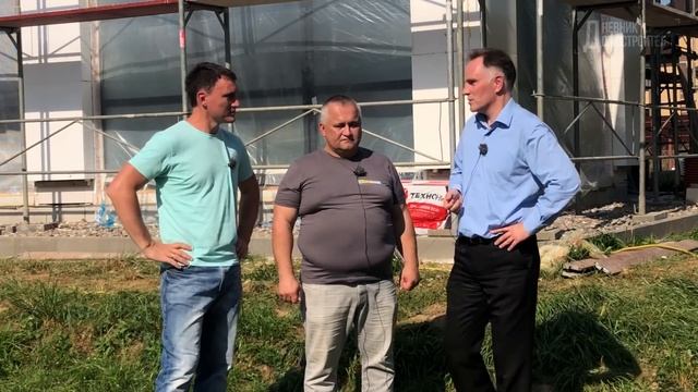 ЗАЧЕМ УТЕПЛЯТЬ ДОМ ИЗ ГАЗОБЕТОНА? КАК НАМ ВРУТ ПРОИЗВОДИТЕЛИ. Часть 13 смотреть онлайн