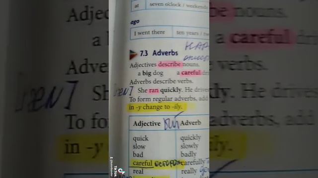 Unit 7. Past Simple. Time expressions. Adverbs. Prepositions смотреть онлайн