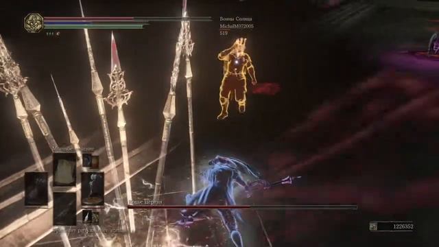 DARK SOULS™ III Копьё Церкви смотреть онлайн