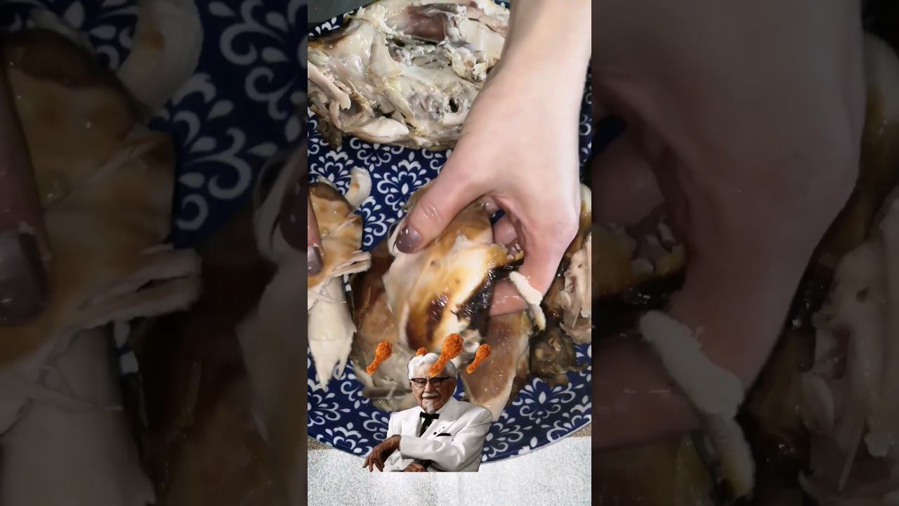 Копченая курица уникальный рецепт. смотреть онлайн