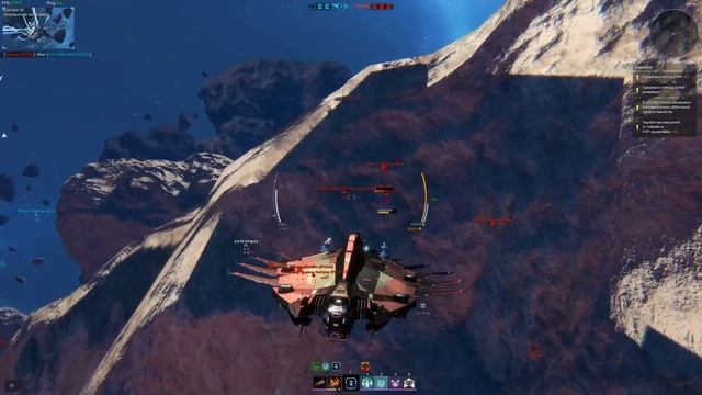 Обзор иерихонского фрегата прикрытия 17 ранга Custodian смотреть онлайн