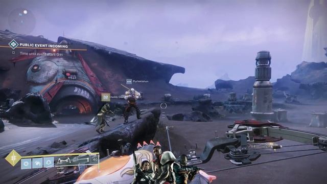 Destiny 2: Forsaken | It Is Time... Final Farewell to Cayde-6 смотреть онлайн