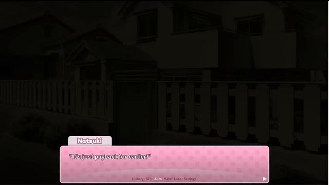 The Panty Raid- Doki Doki Literature Club Fan Clip/Mod смотреть онлайн