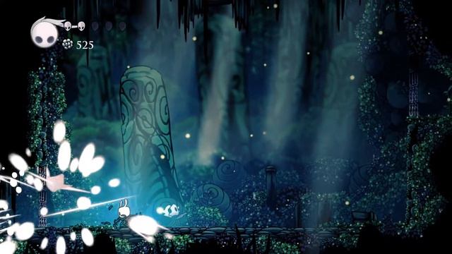 Hollow Knight: Boss #3 Hornet смотреть онлайн