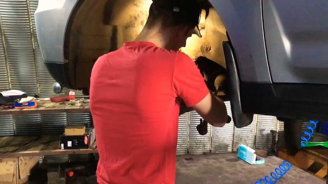 Ремонт автомобиля в СТО Альтернатива смотреть онлайн