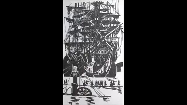 Александр Беляев "Остров погибших кораблей" смотреть онлайн