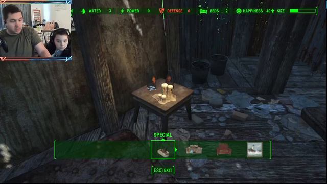 Eps 26 - FARMS FARMS EVERYWHERE AND A NEW HIDEOUT!! - Let's Play Fallout 4 - Feat Aaron and Logan смотреть онлайн
