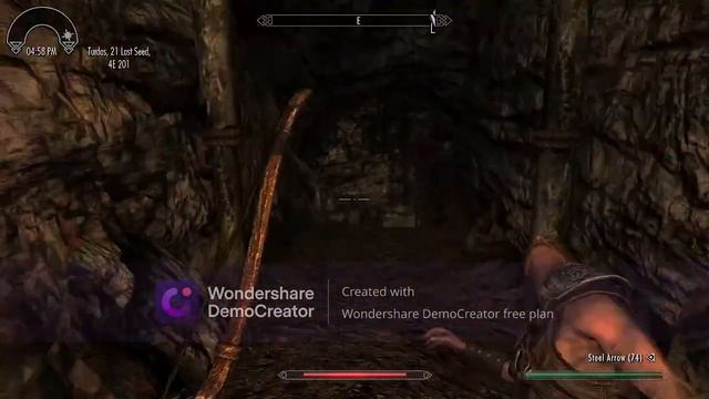 BECKY'S BAD AT: SKYRIM! [pt 2 of ?!?!?!?!] смотреть онлайн