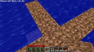 [Minecraft] Туториал . Воронка для лодок