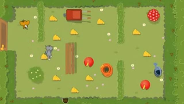 Tom and jerry cheese hunting mouse skill game level1 to level5 complete смотреть онлайн