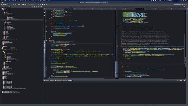 Java + Vulkan = Indie Game Engine Devlog#00: Introduction смотреть онлайн