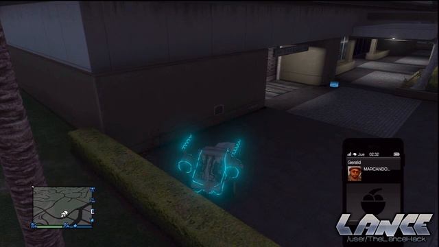 GTA V ONLINE Como conseguir Space Docker Coche Alienigena GRAND THEFT AUTO 5 GTA 5 смотреть онлайн