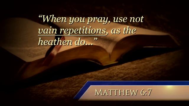 Dynamic Prayer—Bible Teaching Made Plain! смотреть онлайн