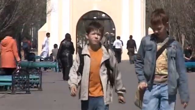 Десять заповедей (Заповедь 5-6) смотреть онлайн