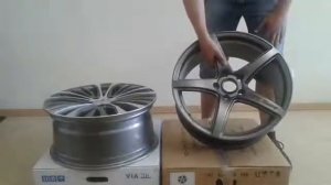 Литые или кованые диски?