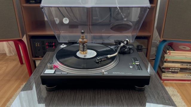 Technics SL-1200MK3D #1