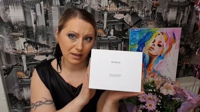Лакшери Byredo смотреть онлайн