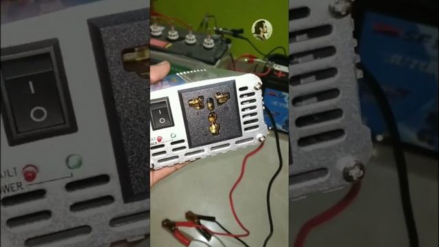 Power Inverter in solar energy system ?? смотреть онлайн