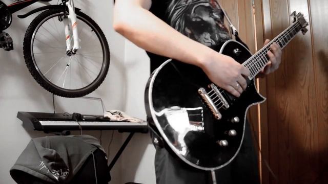 Styles Of Beyond . Shapeshifter. На электро гитаре