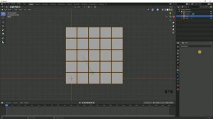 Blender 3d. Разделить массив на отдельные объекты (модификатор «Array»)