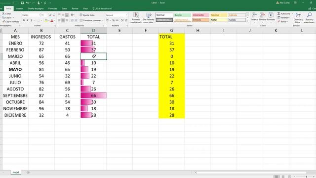 PRACTICA EXCEL 11.FORMATO CONDICIONAL смотреть онлайн