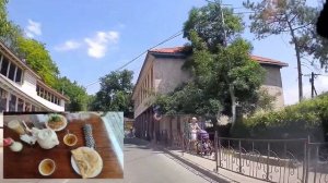 Улицы Бахчисарая. Бахчисарайский район. Бахчисарай достопримечательности