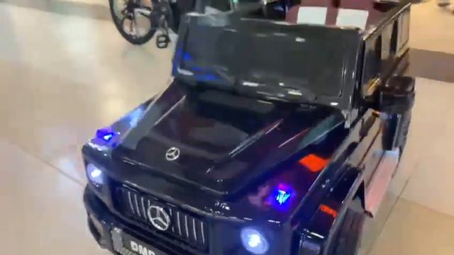 Mercedes Gelandewagen DMD-178