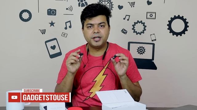 OnePlus Bullet Wireless Unboxing, Review and Surprise #GTUSWAG Style смотреть онлайн