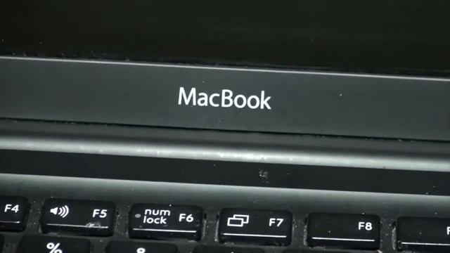 Macbook Pre-Unibody 2007 смотреть онлайн