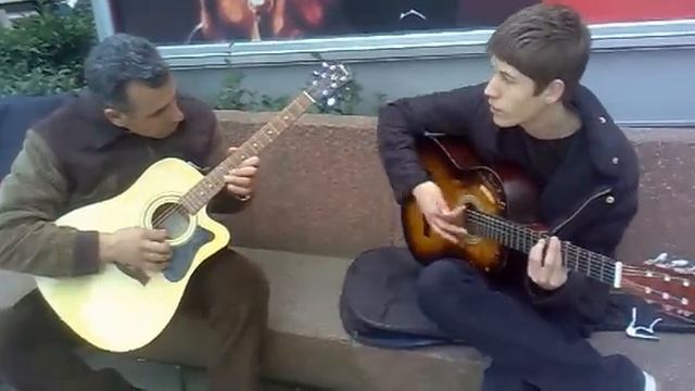 Rumba Flamenco - Mert Gitar смотреть онлайн