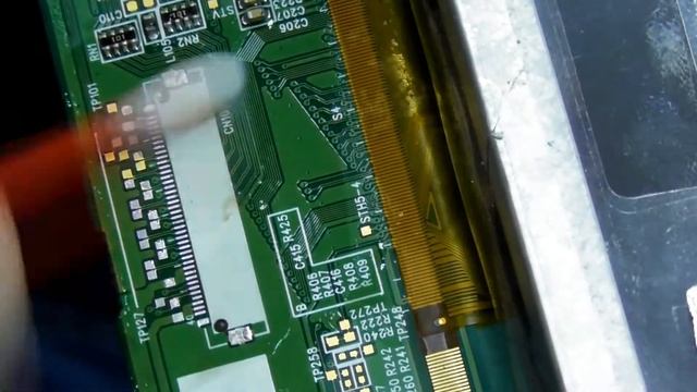 замена разъема матрицы ноутбука смотреть онлайн