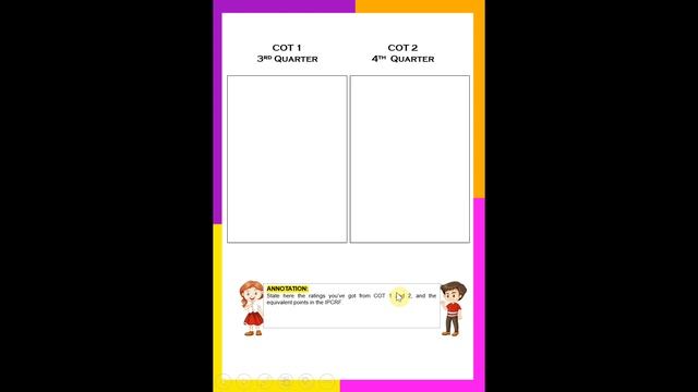 Free to Download editable Powerpoint- RPMS PORTFOLIO 2022 2023 смотреть онлайн