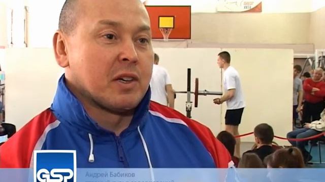 Ухтинские богатыри показывают лучший результат | 30марта'14 | 13:00 | смотреть онлайн