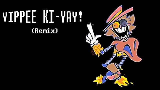 MiniMogus - Yippee Ki-Yay! (REMIX) смотреть онлайн