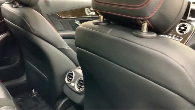 2018 Mercedes-Benz C-Class AMG C 43 4MATIC Sedan Beverly Hills Los Angeles West Hollywood Studio смотреть онлайн